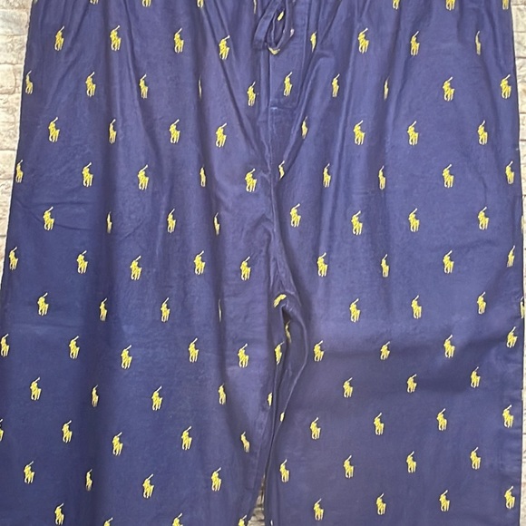 💯Polo by Ralph Lauren Pj pants w/pockets Size: XL🔥 - Picture 4 of 11